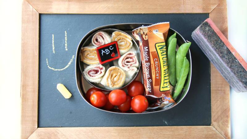 School Lunch Ideas - Peas and Crayons Recipe Blog