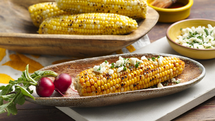 mexican corn on the cob