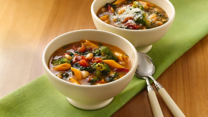 Easy Italian Vegetable Soup