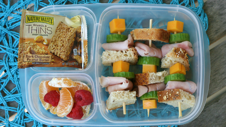 Camp Betty: Summertime Cooler Snacks & Lunches - BettyCrocker.com