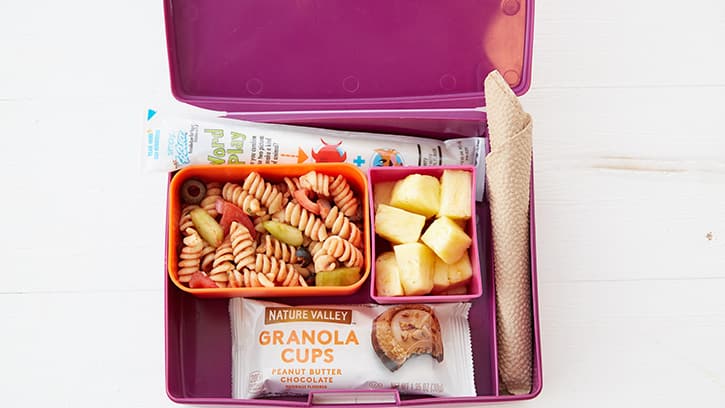 The Lunch We're Sending to School This Winter