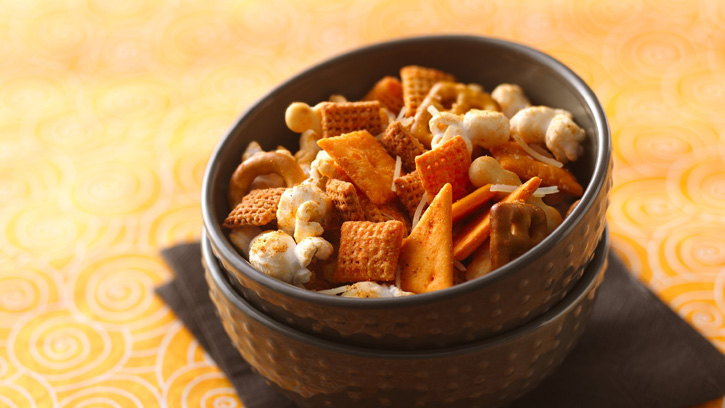 Red Hot Chex Mix®