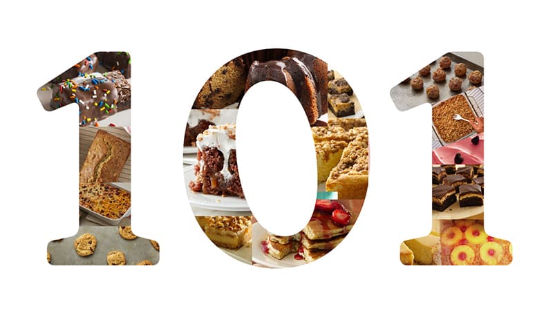 101 Top-Rated Betty Recipes