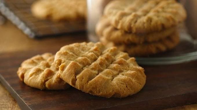Peanut Butter Cookies - Wilton