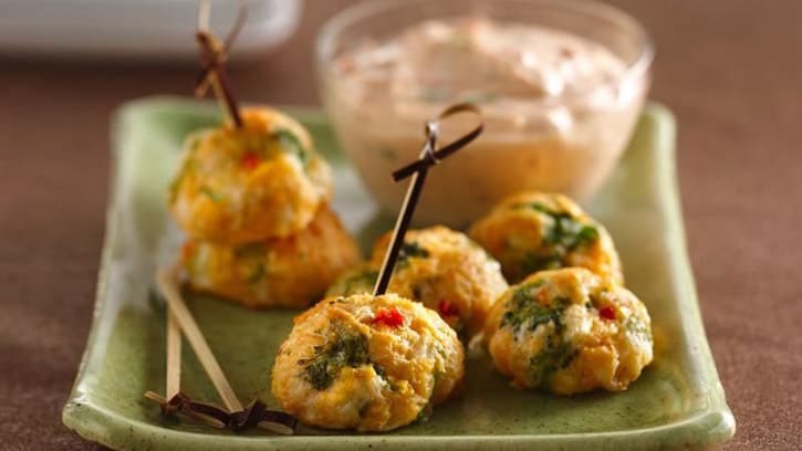 bisquick appetizers
