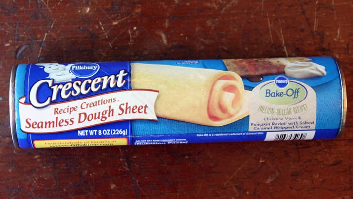 Pillsbury Recipe Creations Seamless Dough Sheet