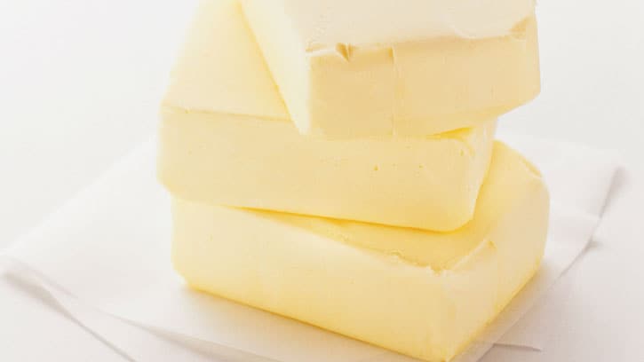 Butter, Margarine, Spreads & Oils in Baking