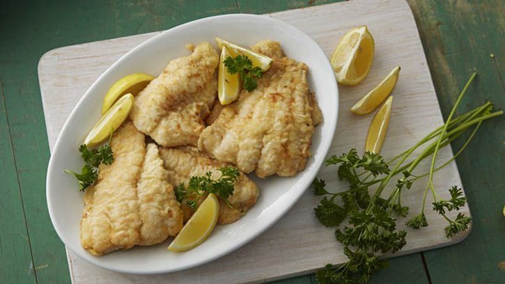 How to Pan-Fry Fish 