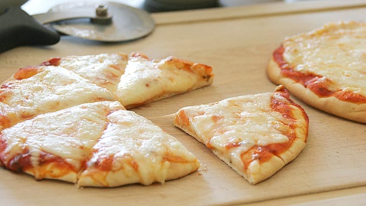 Make Your Own Flatbread Pizza
