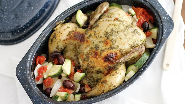 Slow-Cooker-Whole-Chicken-with-Pesto-and-Vegetables_04