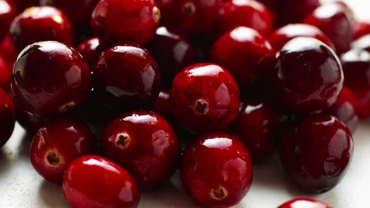 Cooking and Baking with Cranberries