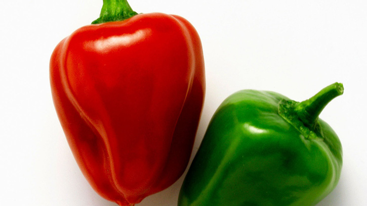Cooking with Bell Peppers