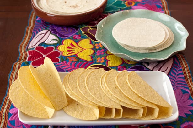 Taco Dinner Tablescape