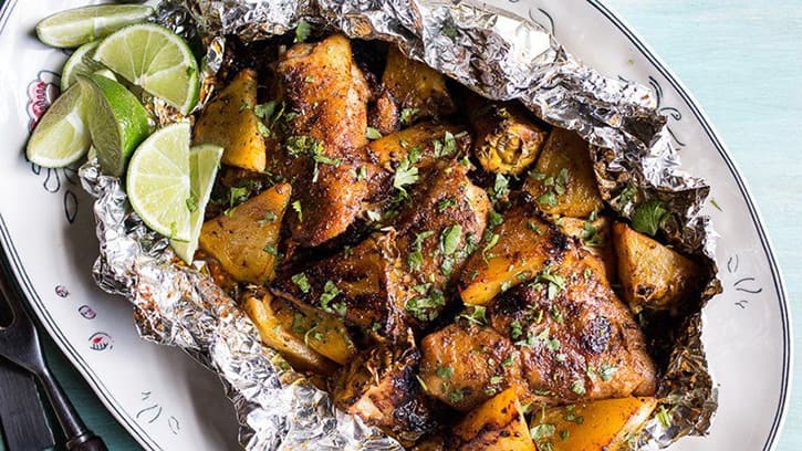 jerk-chicken-and-pineapple-foil-packets_hero
