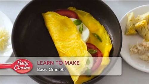 Burrito Maker Omelet