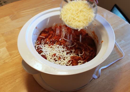 Slow Cooker Lasagna Recipe and How To