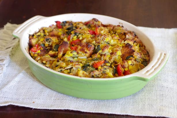 BEAUTY_ Mexican Stuffing