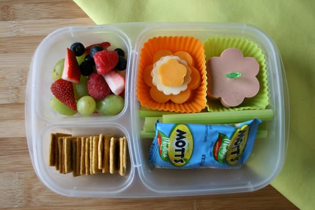 Spring Lunchbox - Deli Box