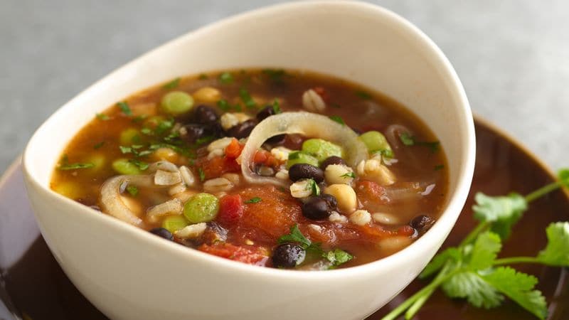 Bean Soup Recipes - BettyCrocker.com