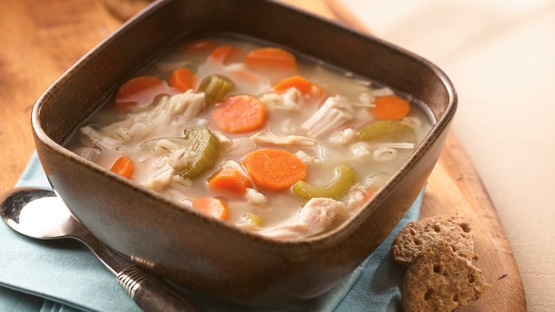 Turkey Soup Recipes - BettyCrocker.com