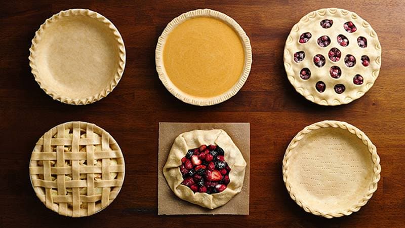 6 Ways to Beautify Your Pie - BettyCrocker.com