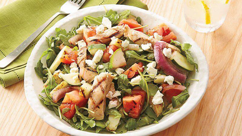 Vegetable Salad Recipes - BettyCrocker.com