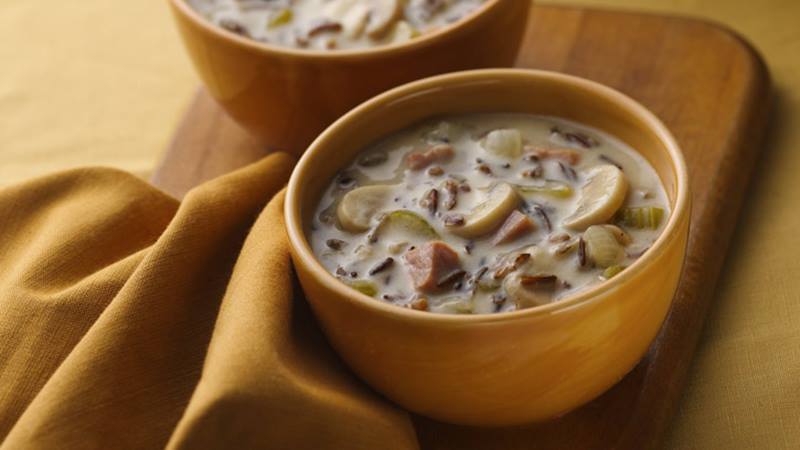 Mushroom Recipes - BettyCrocker.com