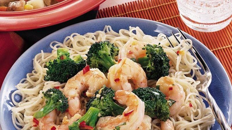 Asian Fish Recipes - BettyCrocker.com