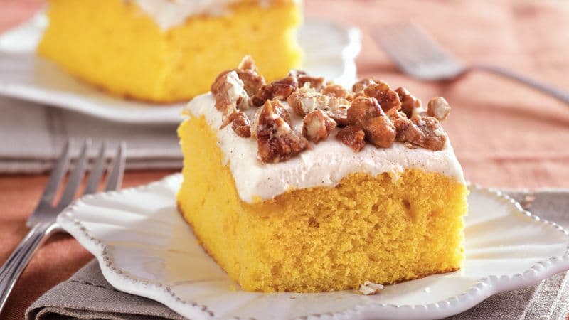11 Easy Snack Cakes
