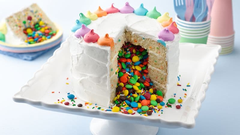 Rainbow-tastic Treats as Fun as DreamWorks’ Trolls World Tour