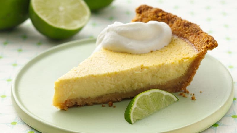 Refreshing Key Lime Desserts That’ll Keep You Cool All Summer