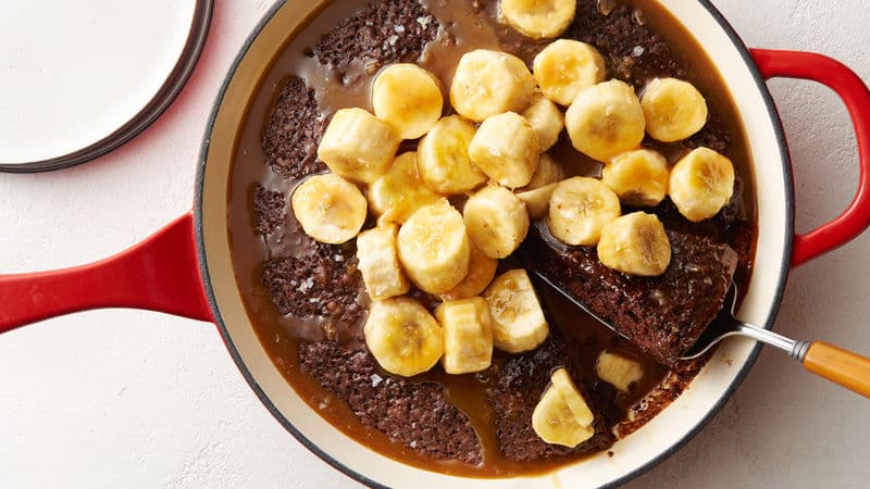 10 Simple Skillet Desserts