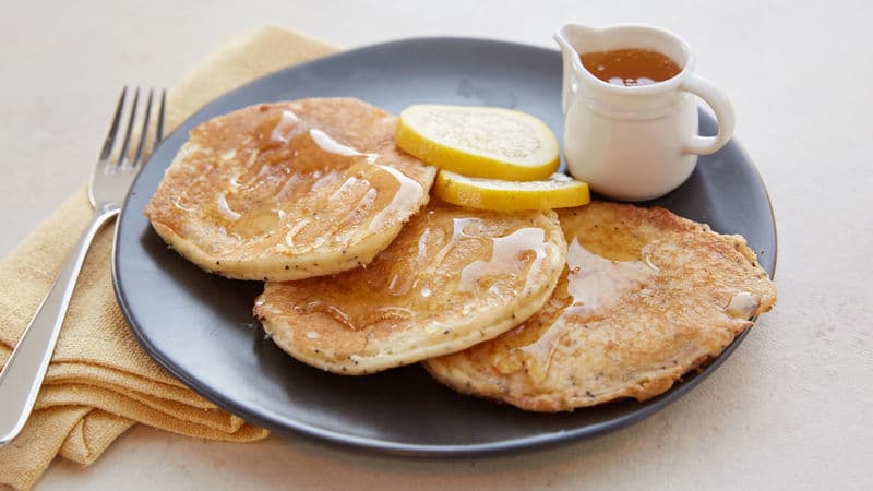 Lazy Sunday Morning Pancakes