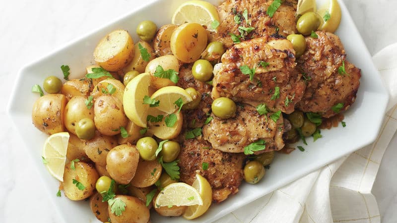 Dinners That Make Mom Feel Special All Day