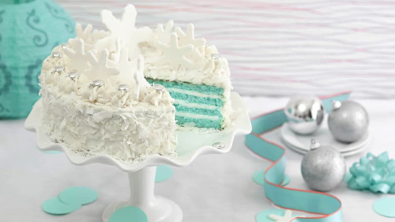 15 Show-Stopping Layer Cakes for the Holidays