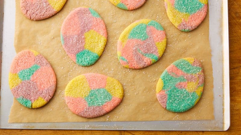 Easter Desserts to Please Everybunny