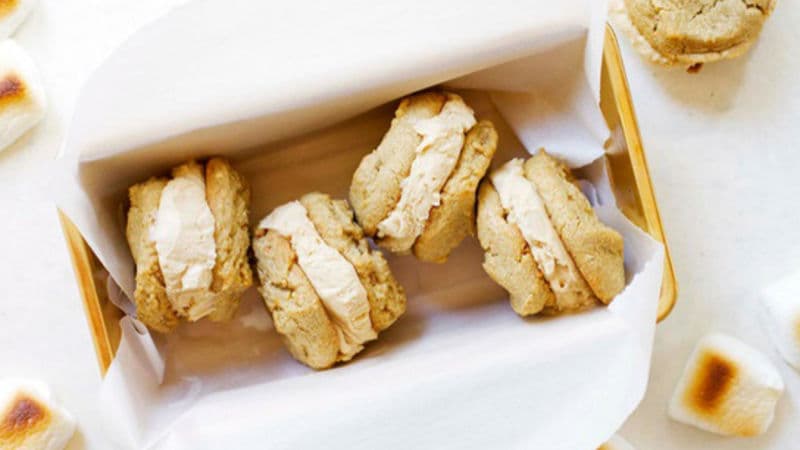 Ice Cream Sandwich Recipes For A Warm Evening