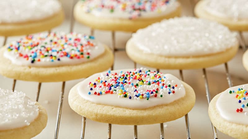 Snow Day Desserts As Sweet as a Sugar Cookie