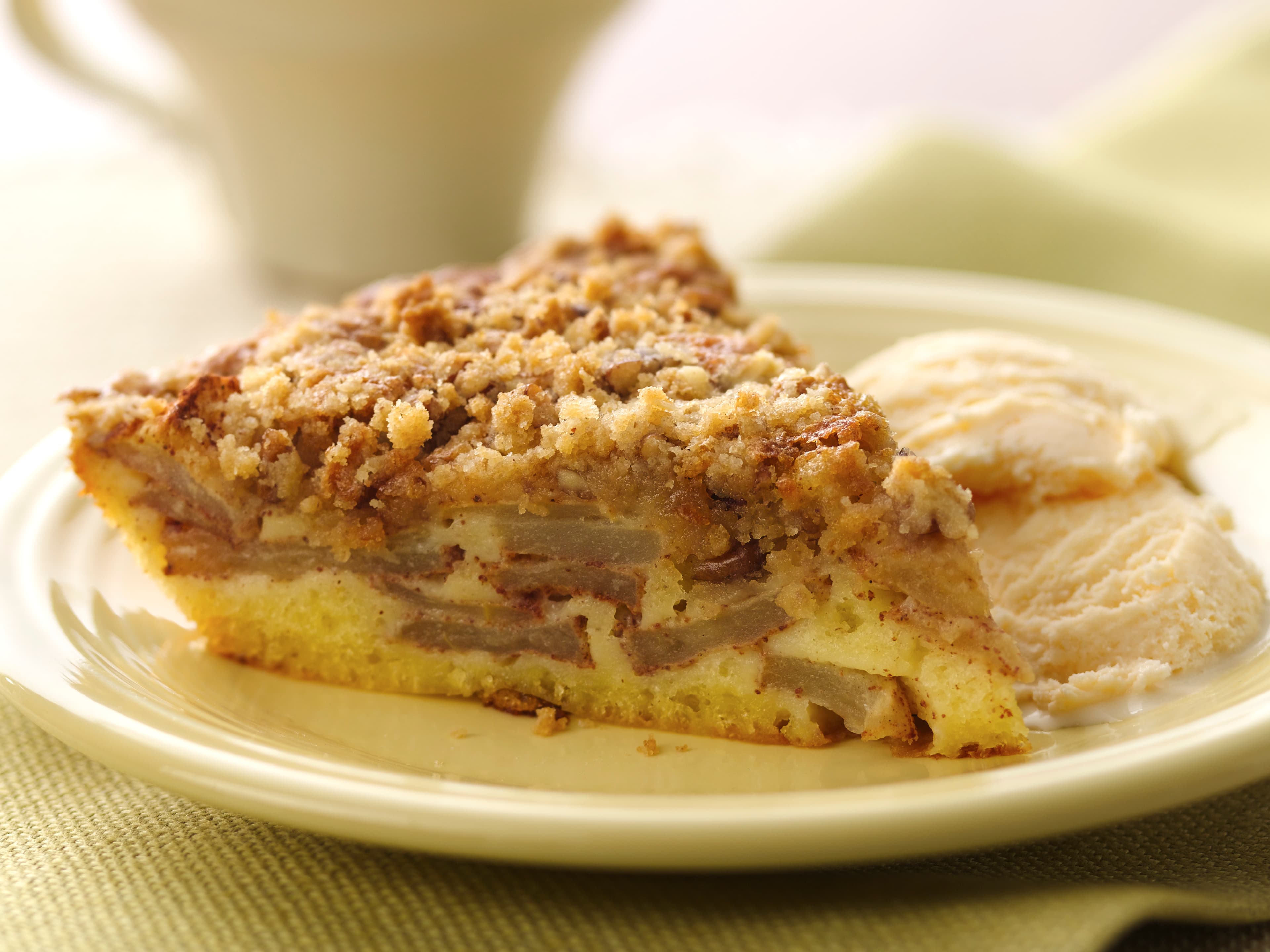Gluten-Free Impossibly Easy French Apple Pie Recipe | Betty Crocker Gluten-Free Impossibly Easy French Apple Pie Recipe | Betty Crocker