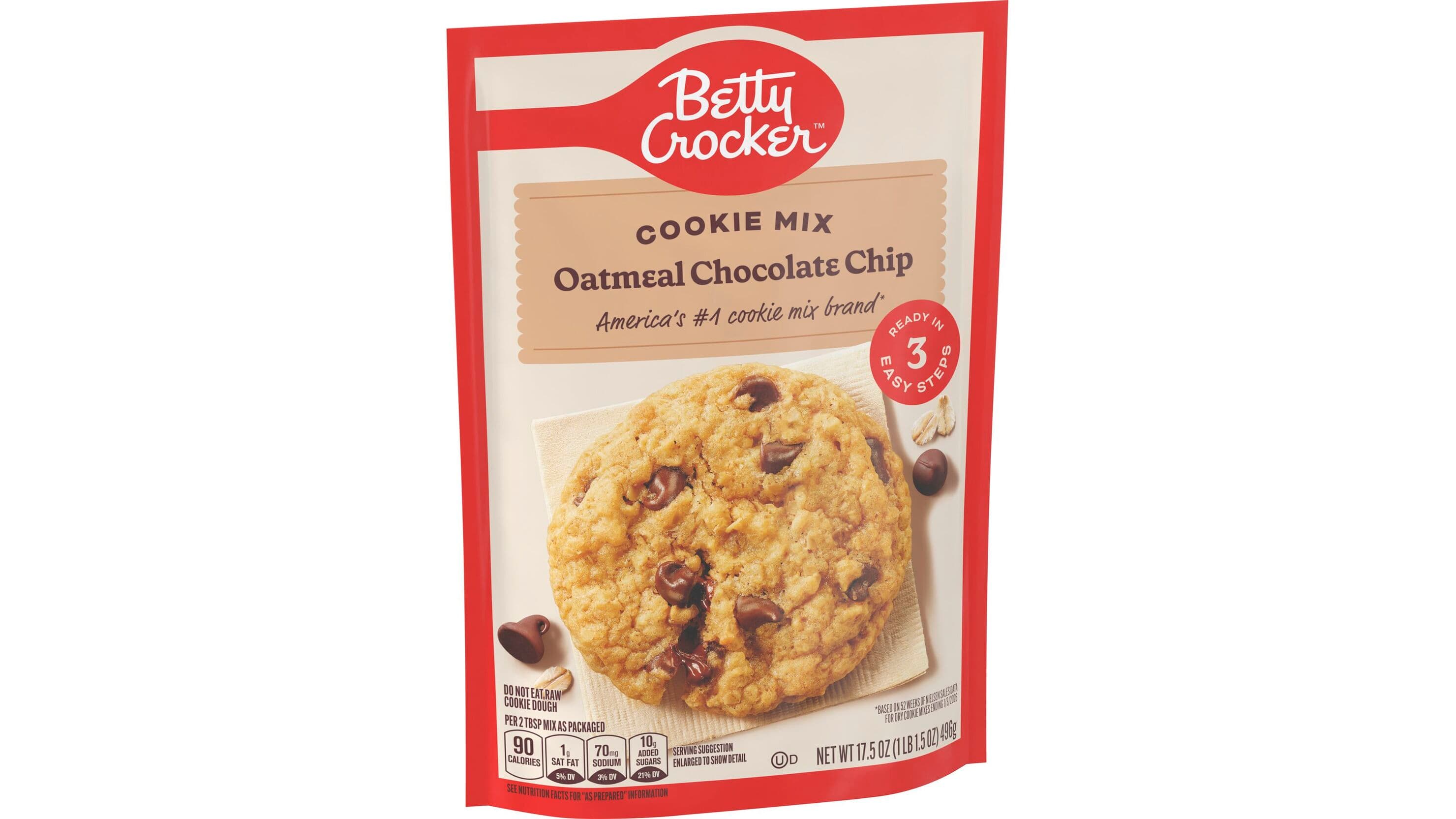 Betty Crocker™ White Chocolate Macadamia Nut Cookie Mix | Betty Betty Crocker™ White Chocolate Macadamia Nut Cookie Mix | Betty